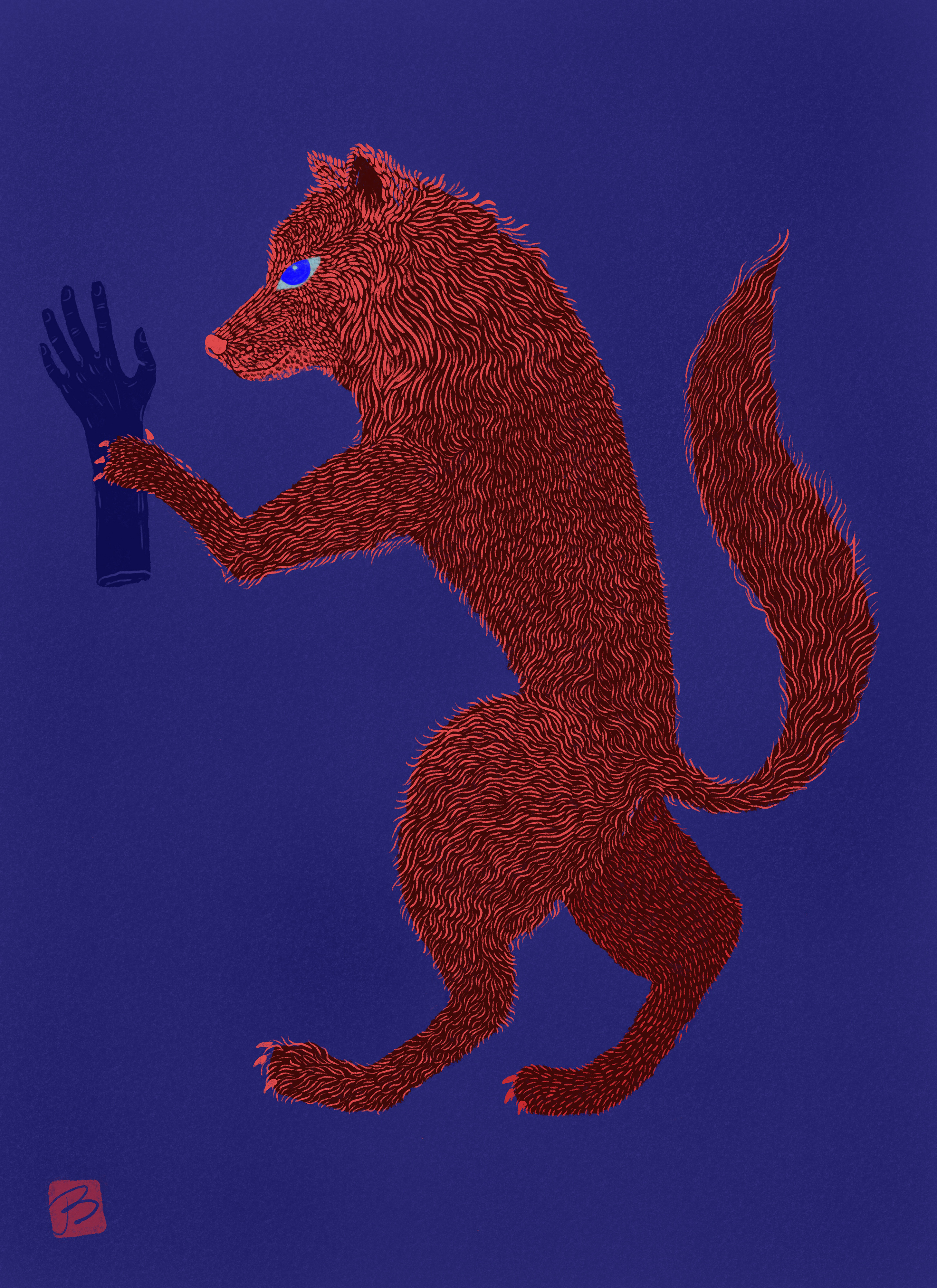 B006 Fenrir