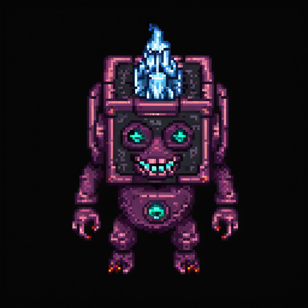 Cursed Cube #1640