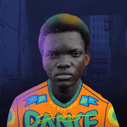 Dance boy