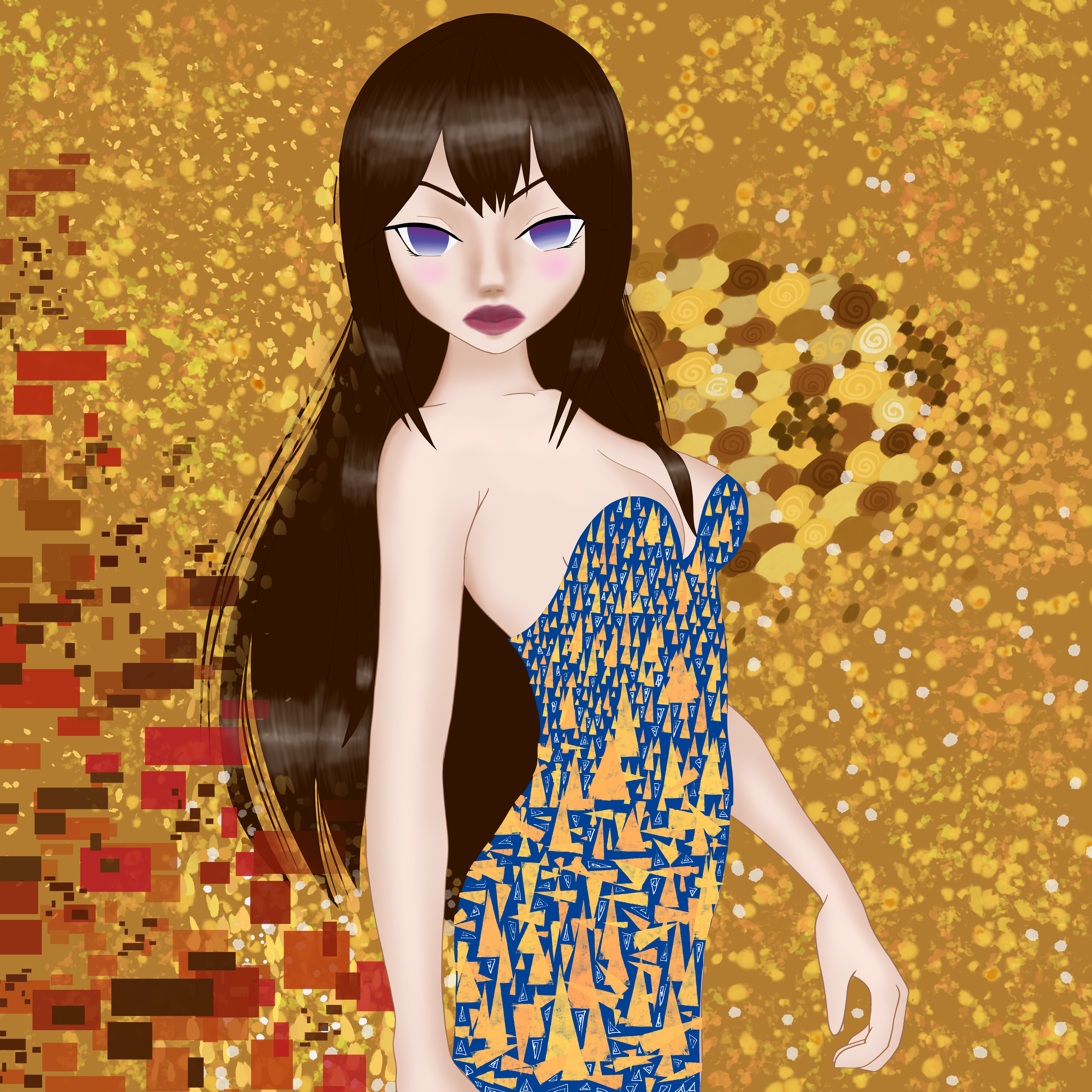 Portrait of Celine #1/23