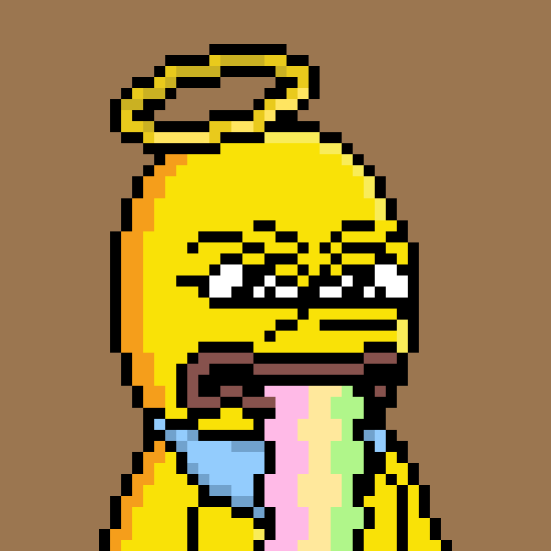 Fat Pepe Nutz #3867