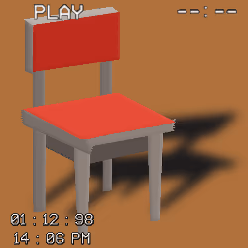 Chair NFT #1915