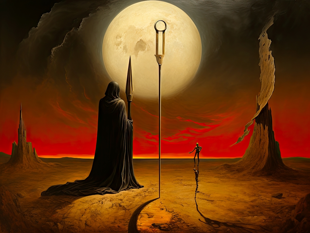 Vision of Hell: 1