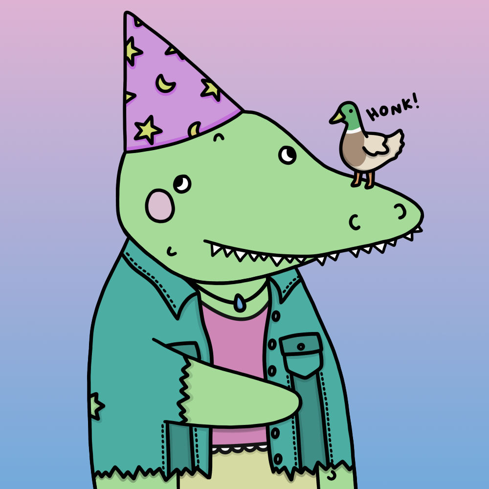 Crecodile #940
