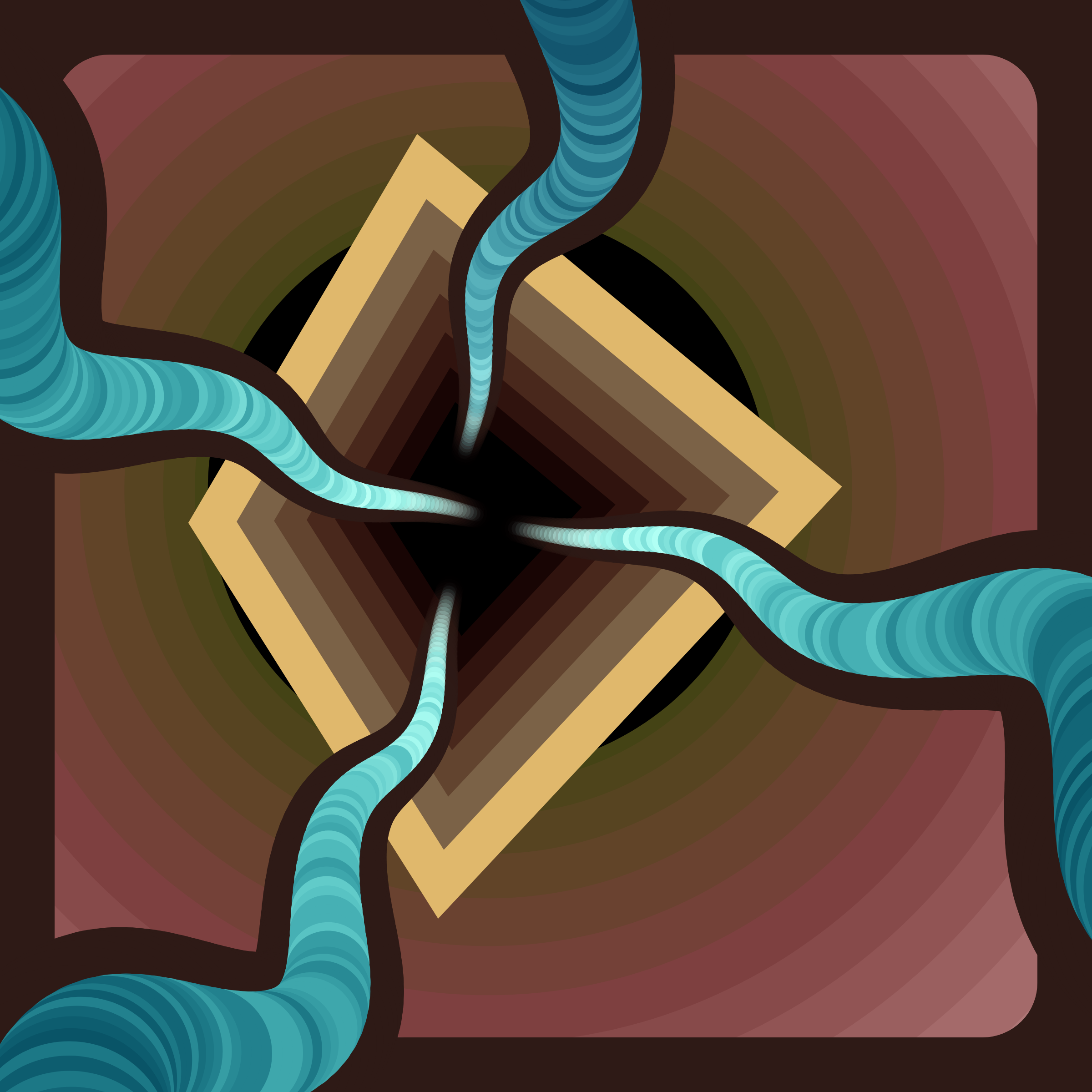 Spaghettification #92