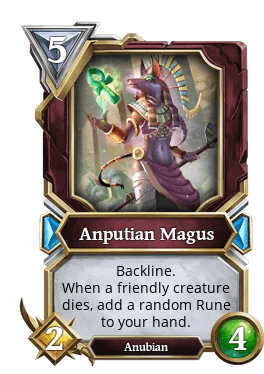 Anputian Magus ID #16908764