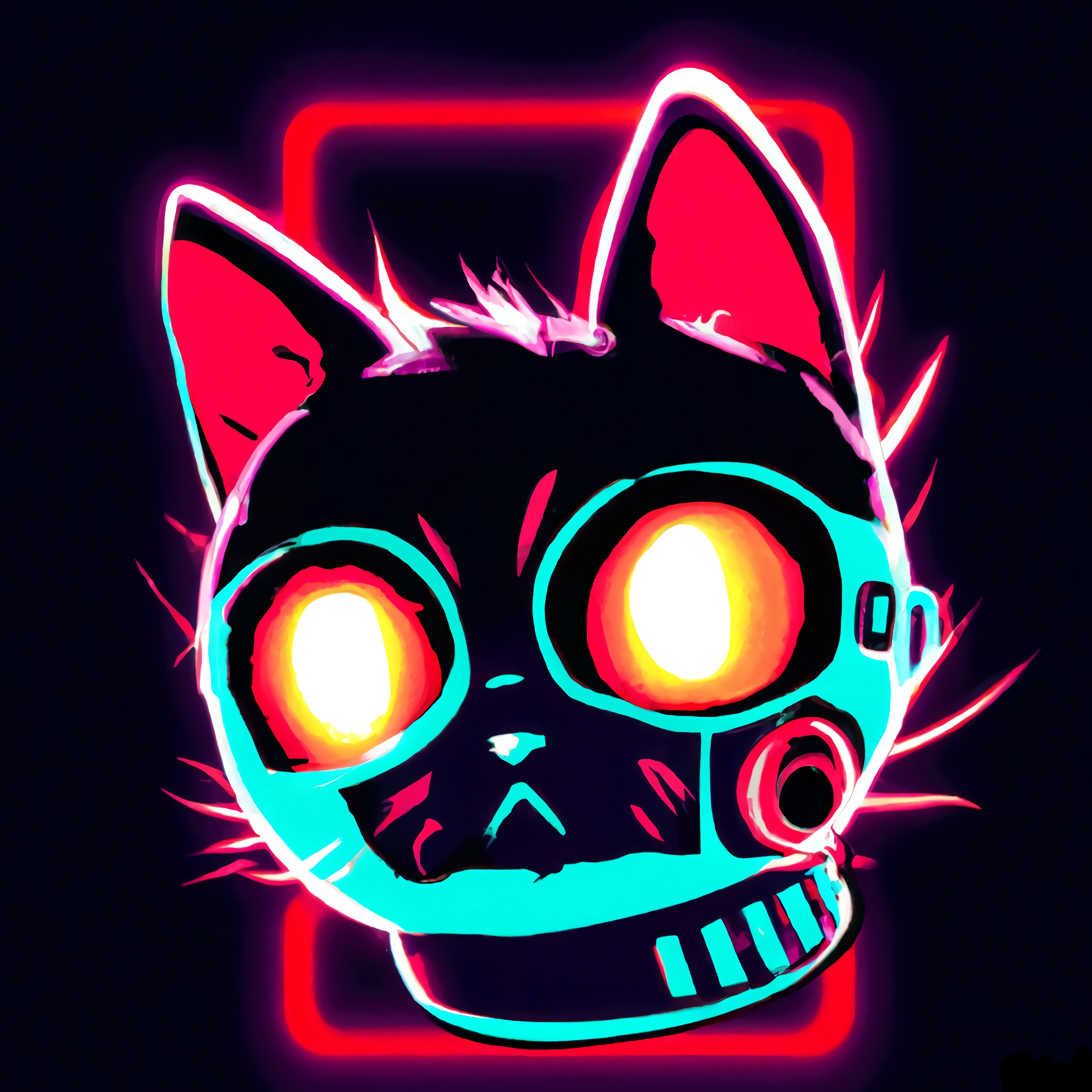 CryptoCyberCatz #16