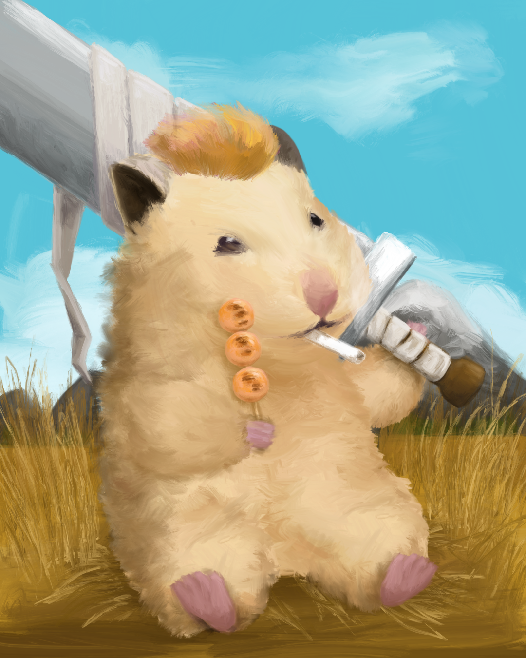 HamHams #473