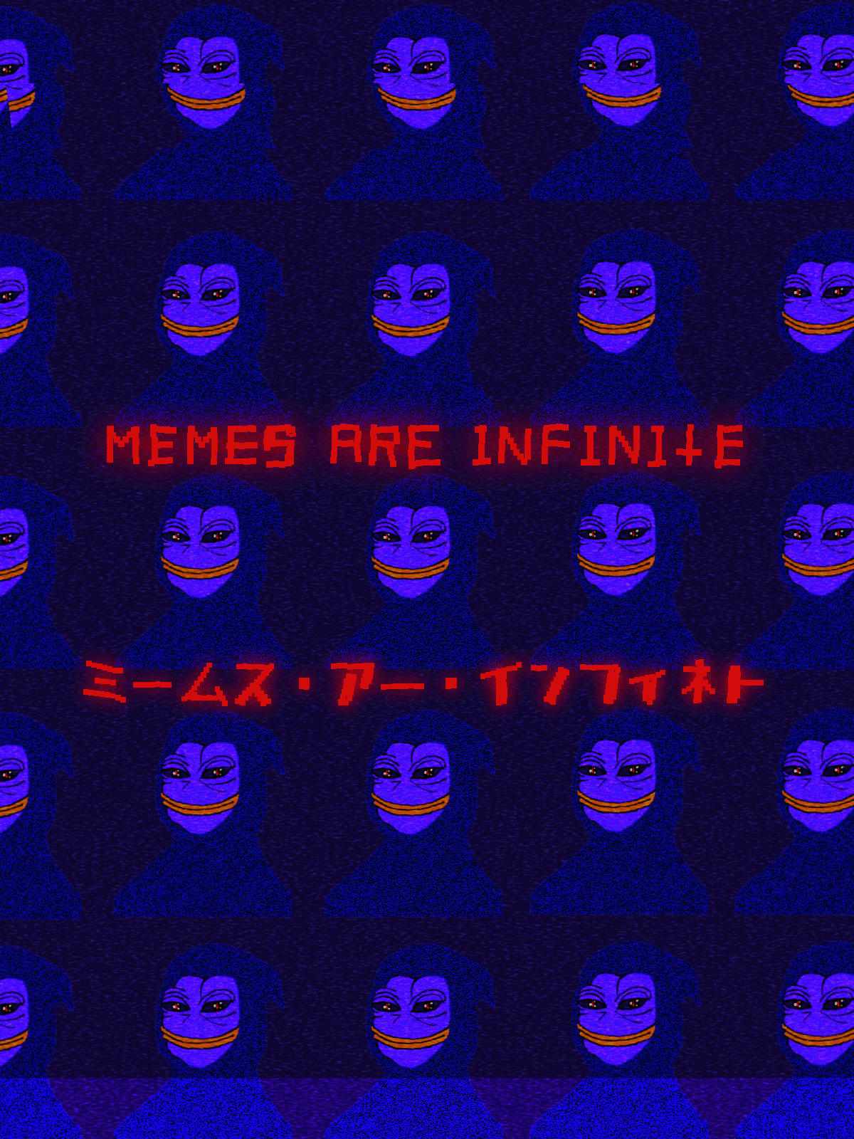 Memes are Infinite