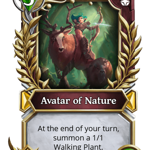 Avatar of Nature ID #5772118