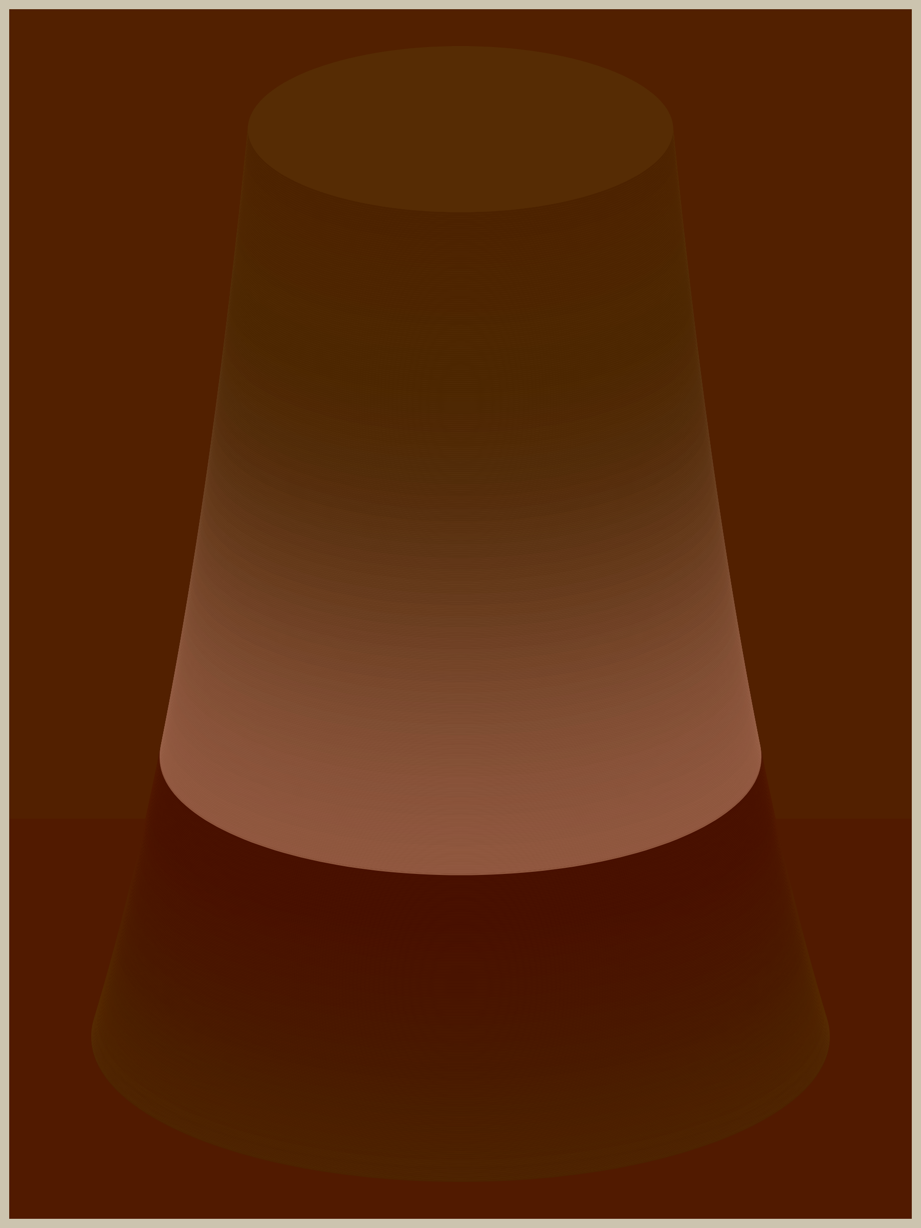 Spire (Bokashi Cone) #35