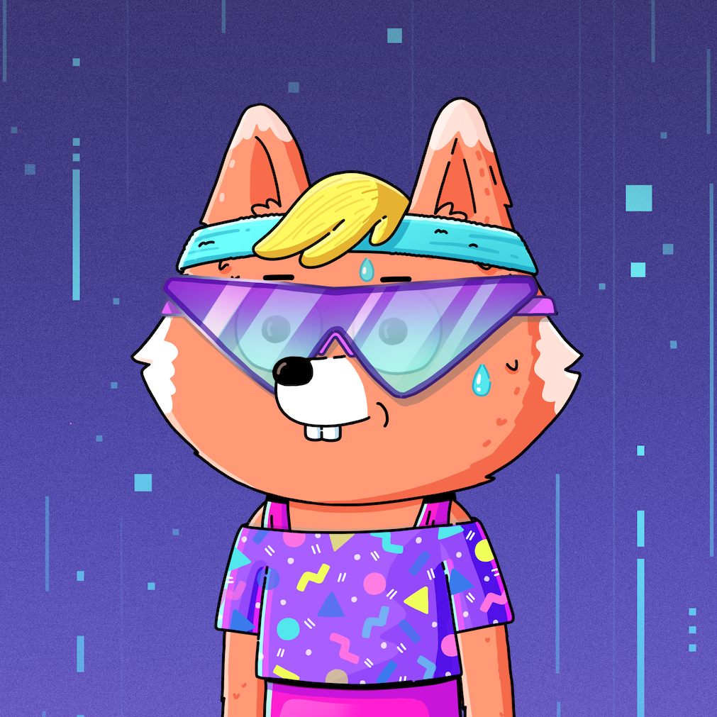 FoxFam #1360