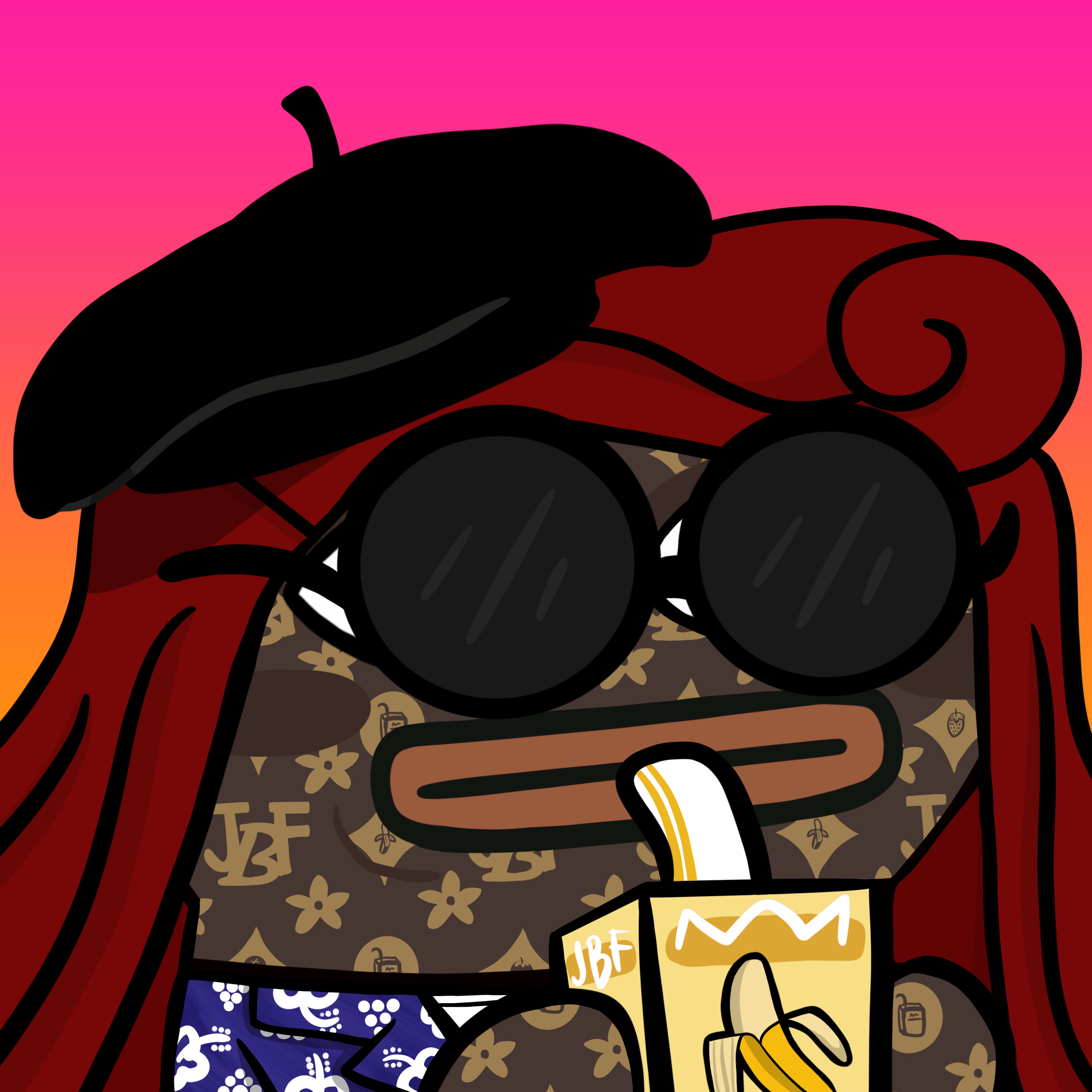 Juicebox Frens #4982