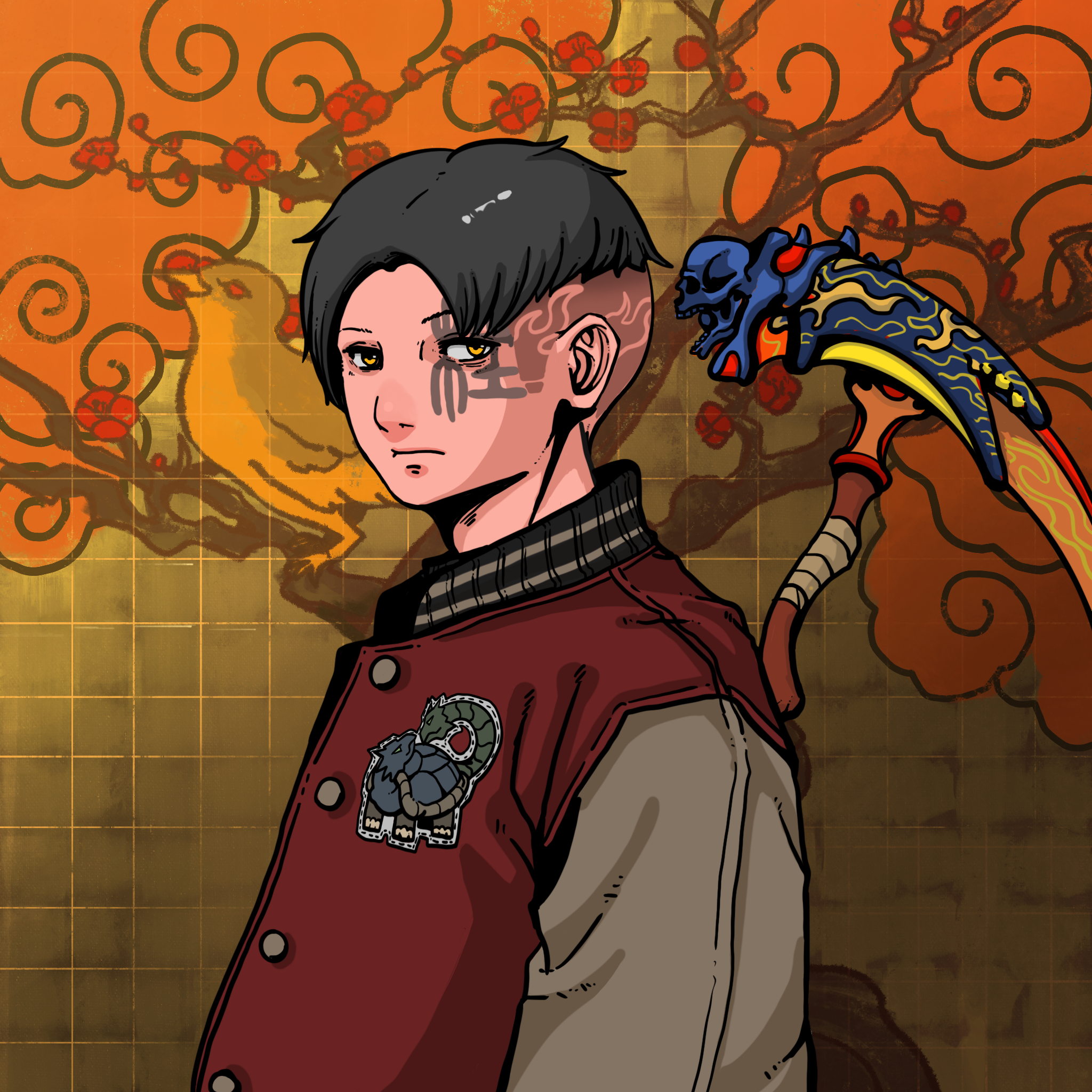 KURENAI #5819