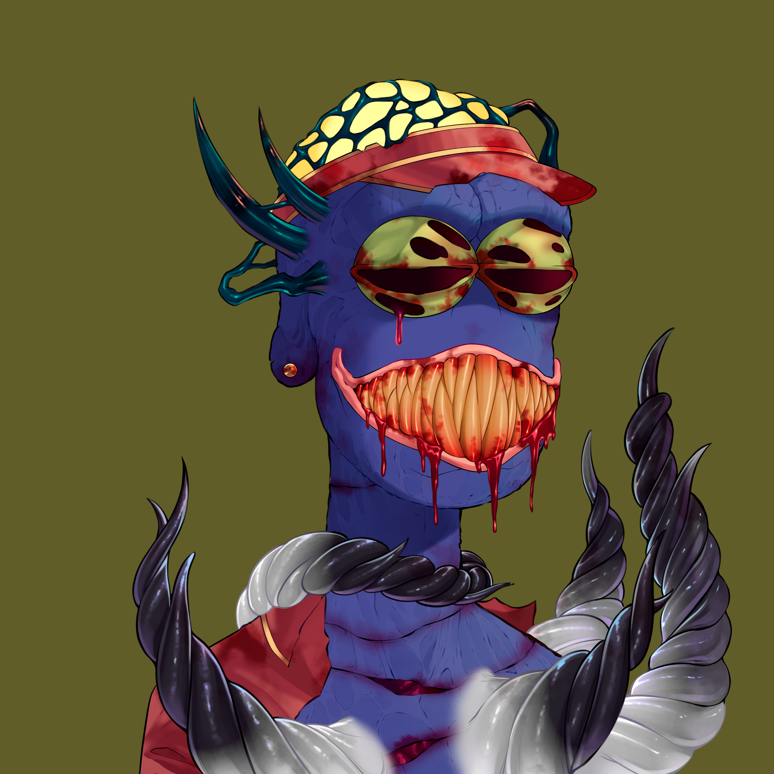 Zombie Apepe #5816