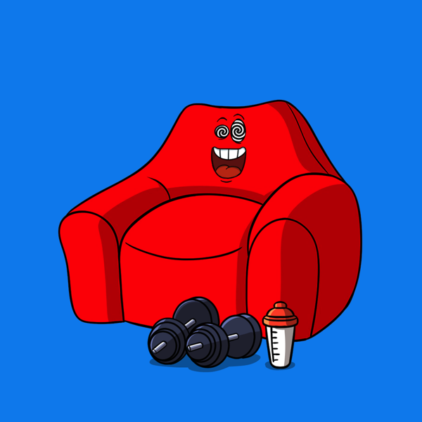 Couch #1001
