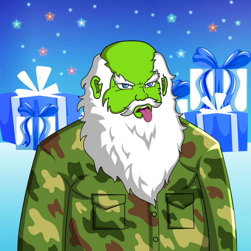 Degen Santas #29