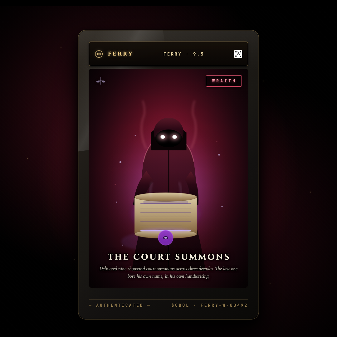 The Court Summons