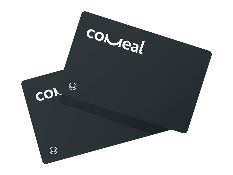 comeal Membership Black ver #169