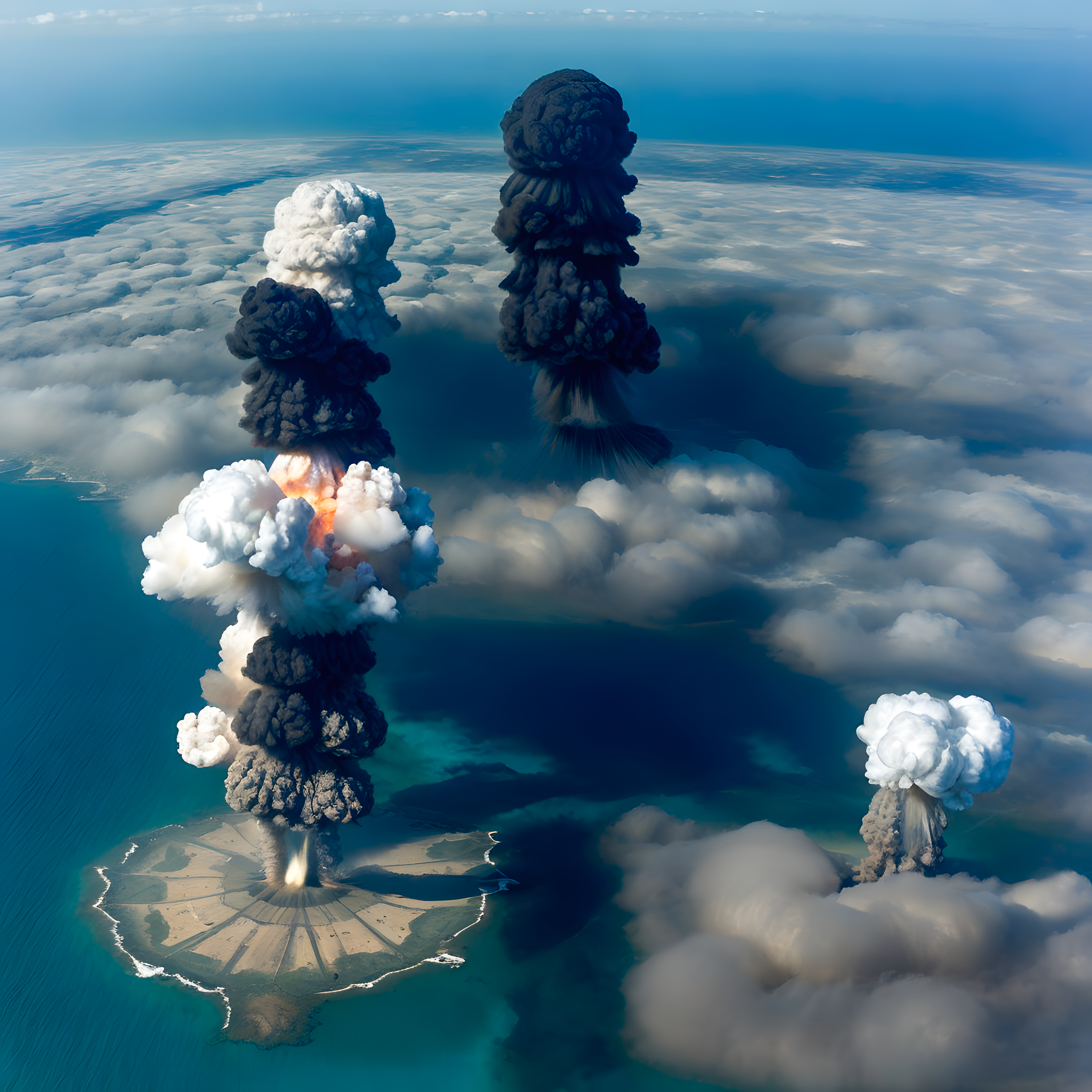 Geodetic Conflict