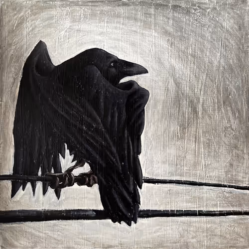 Crow Yin #3/7
