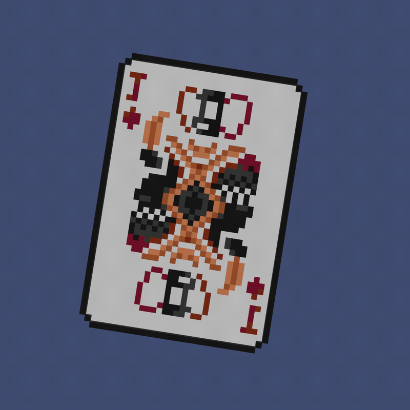 Jack of Diamonds