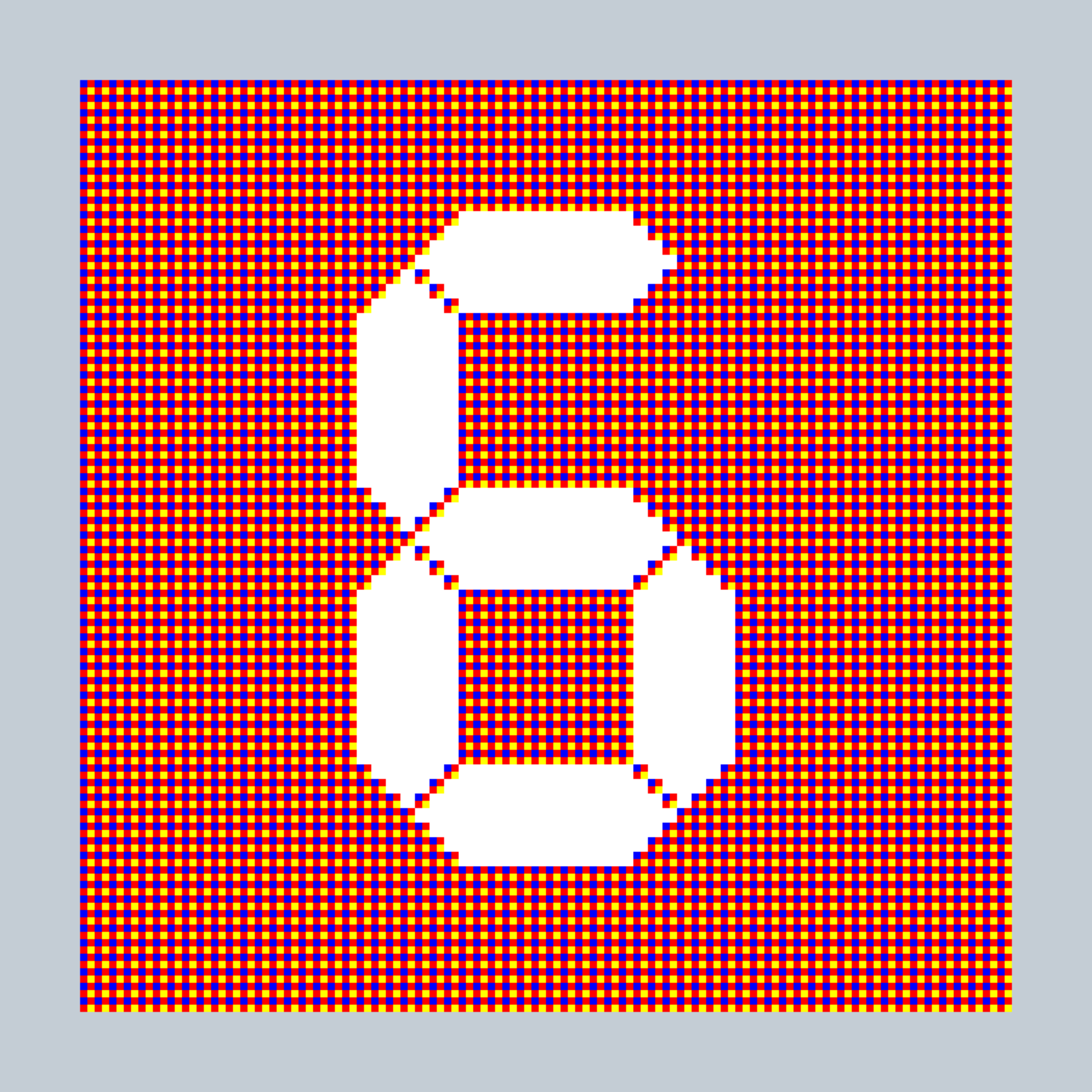 27-Bit Digital #1008
