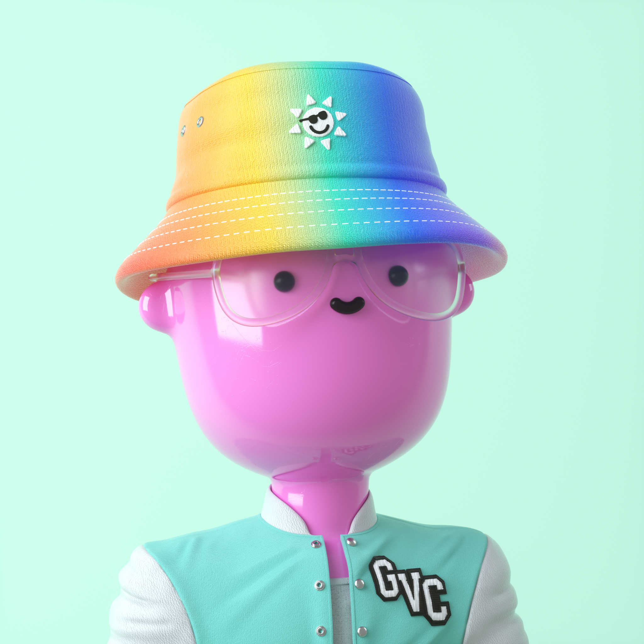 Good Vibes Club #2984