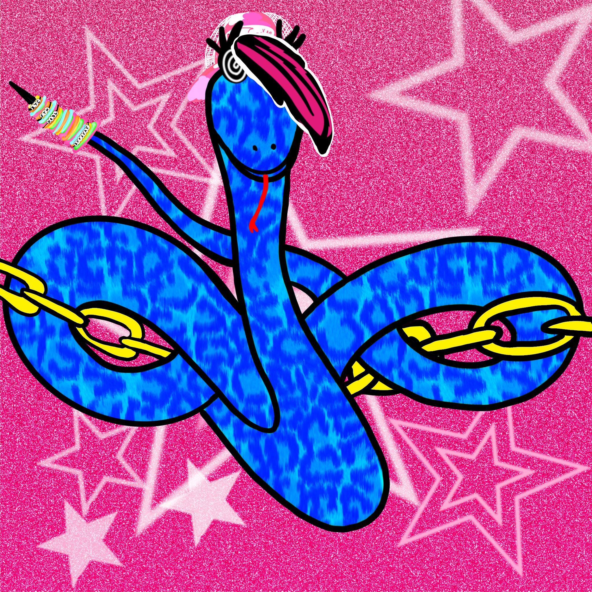 x3_Snake 1539_x3