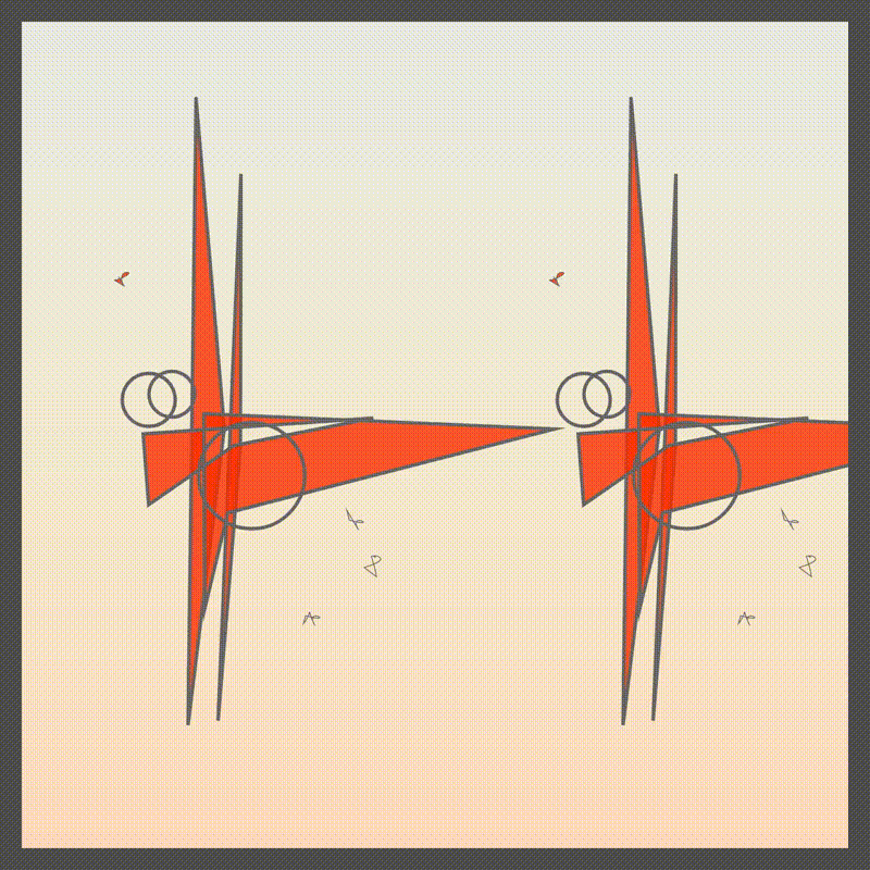 Space Birds #45