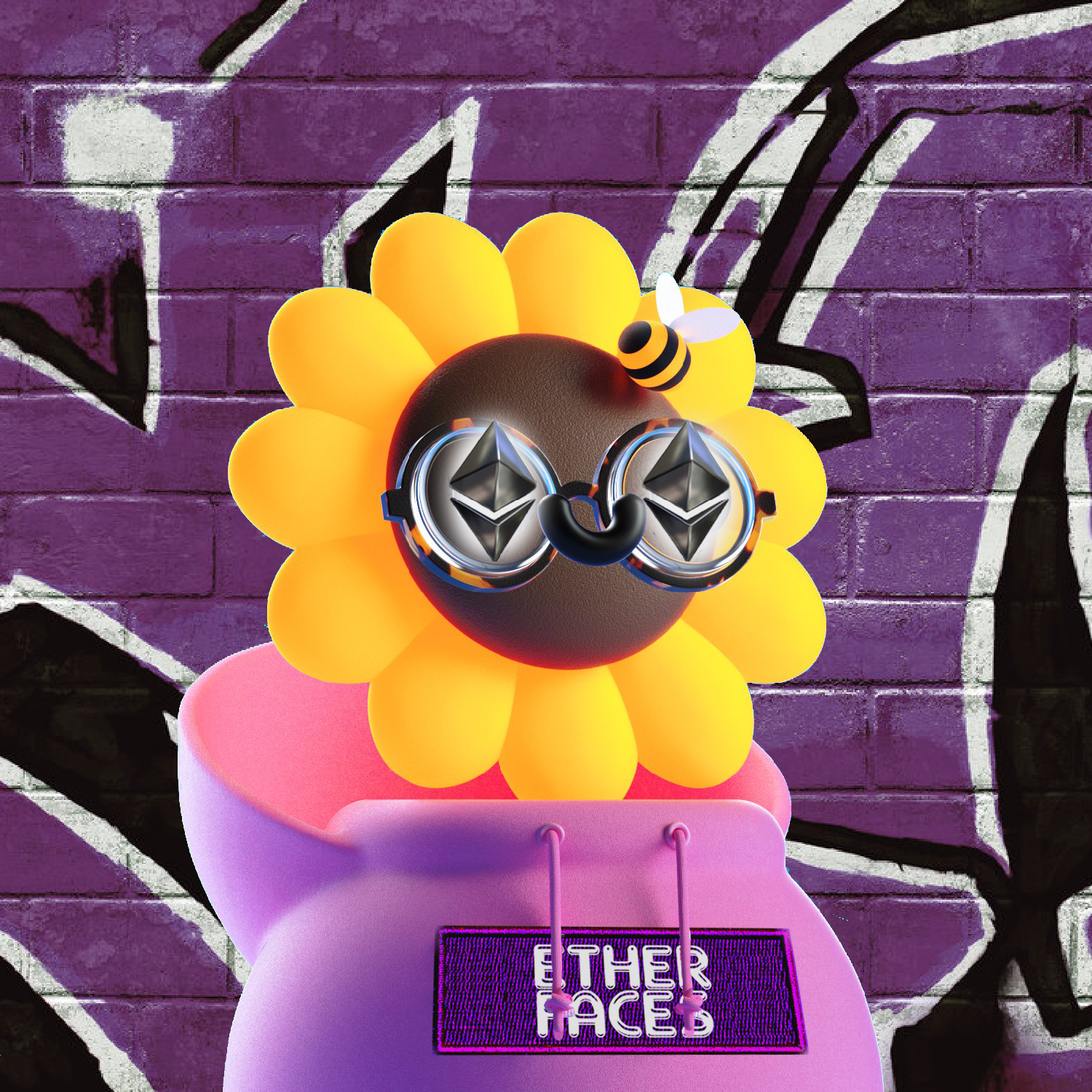 Etherfaces Official #350