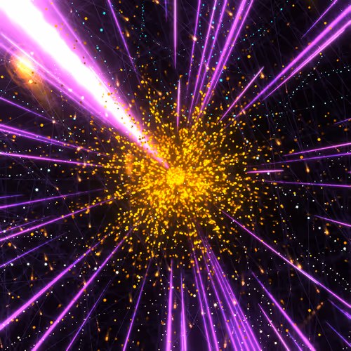 Cosmic Bloom #143