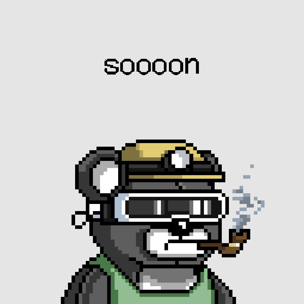 Mood Bearz #2109