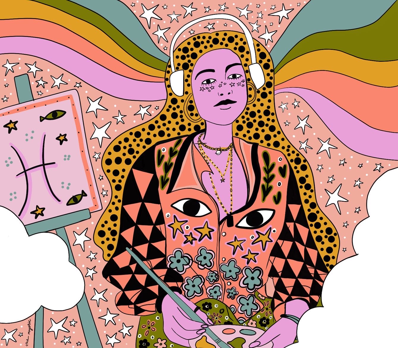 Pisces: The Artistic Soul