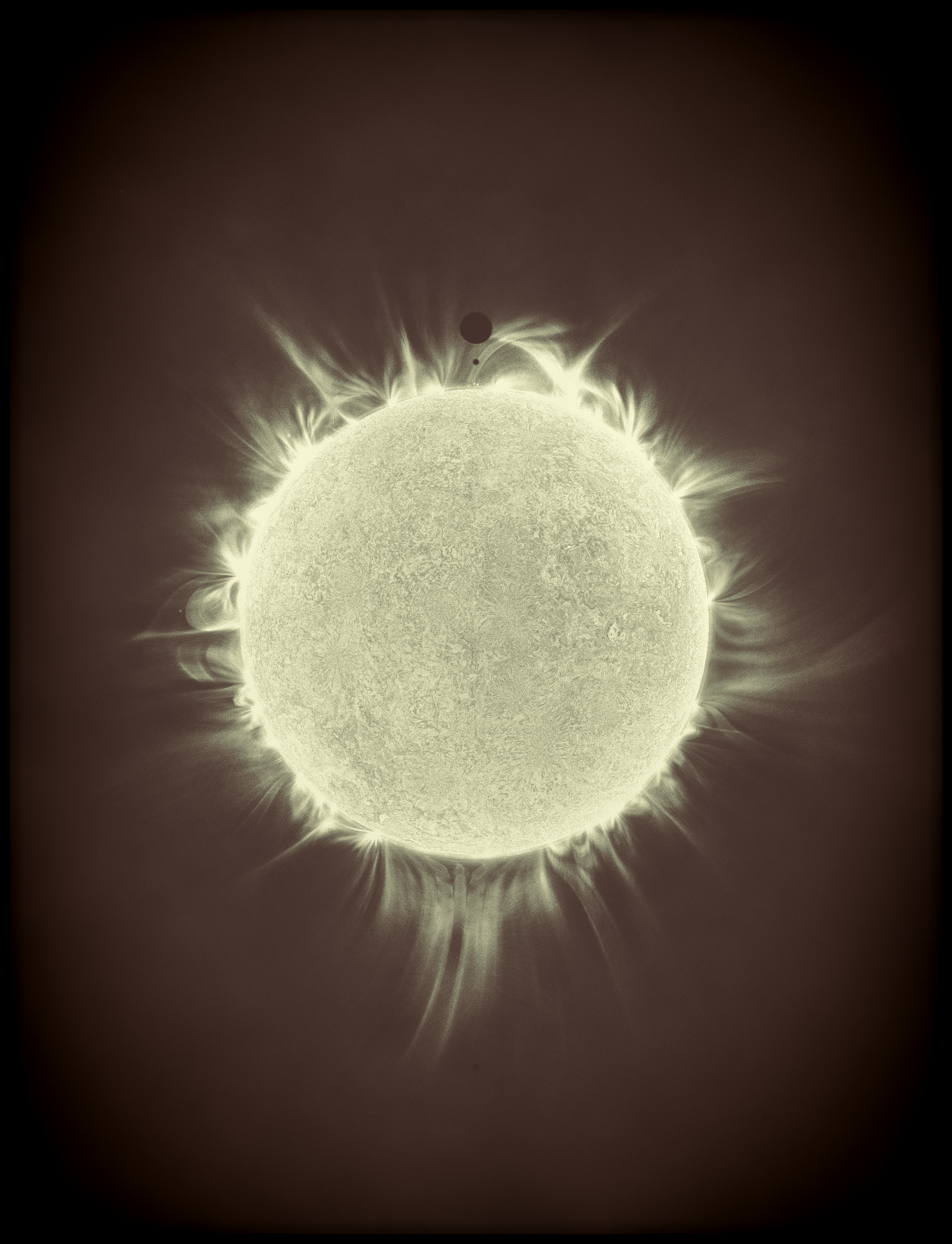 Solar Transits #283