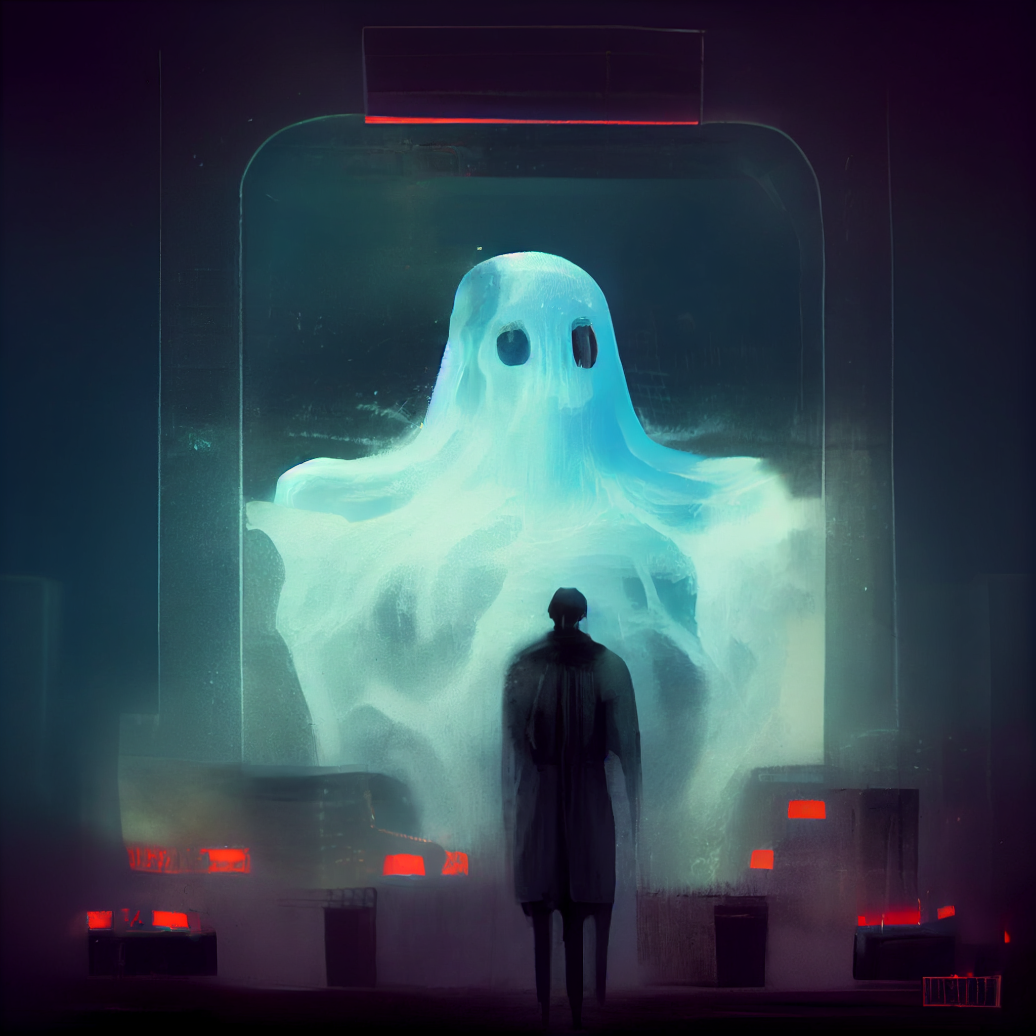 Ghost in The Machine