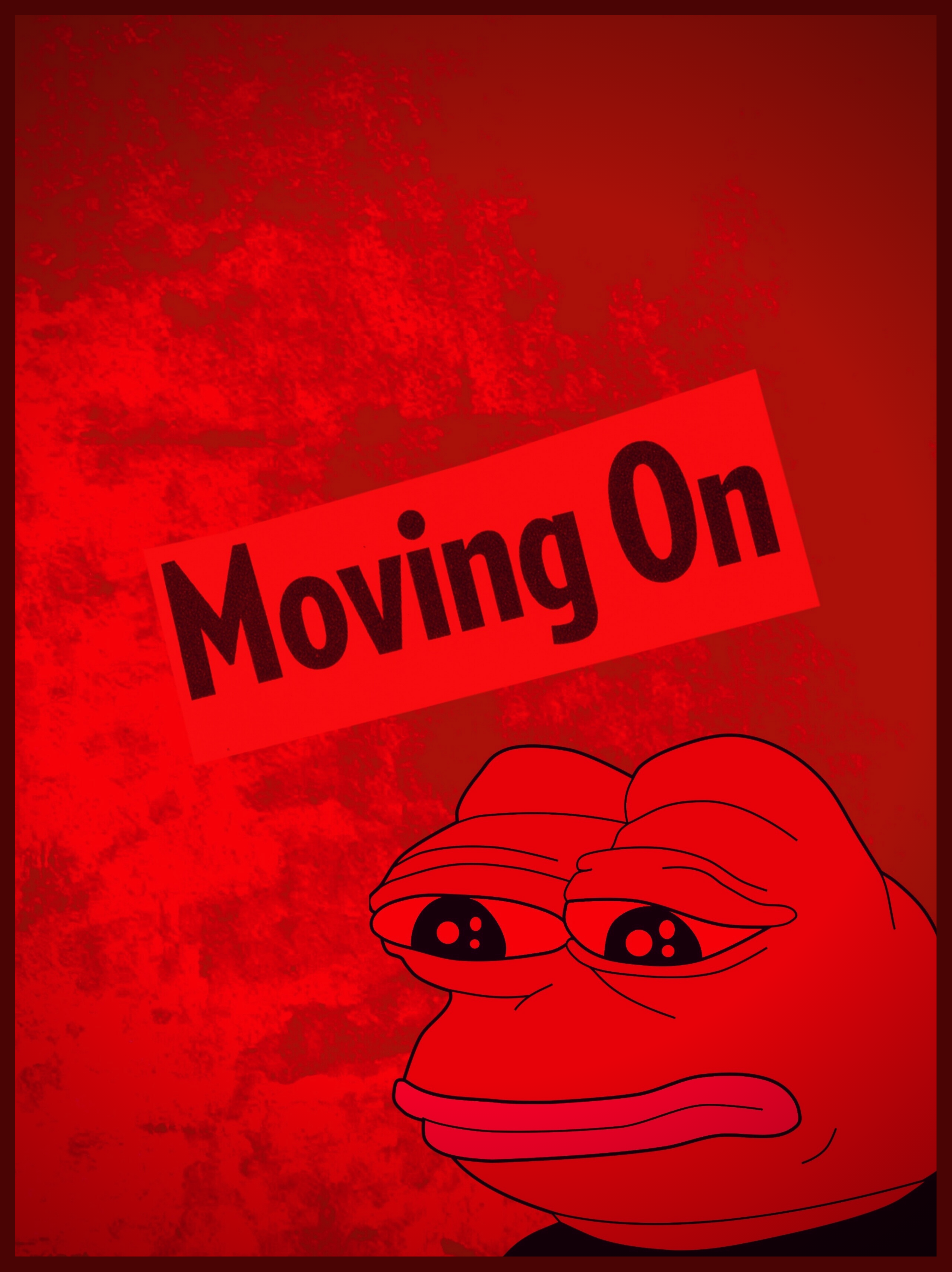 rEd pEpE mOvInG oN #1/50