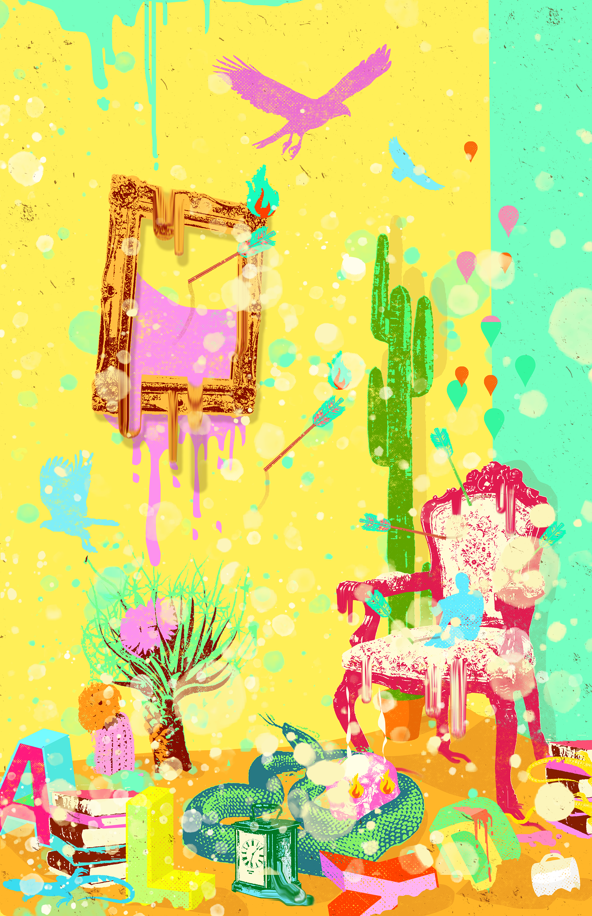 ROOM MESS