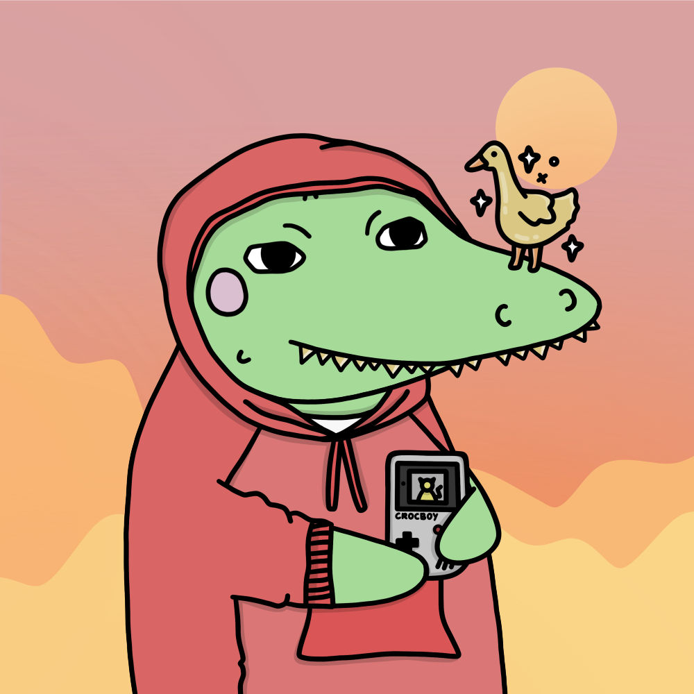 Crecodile #2849