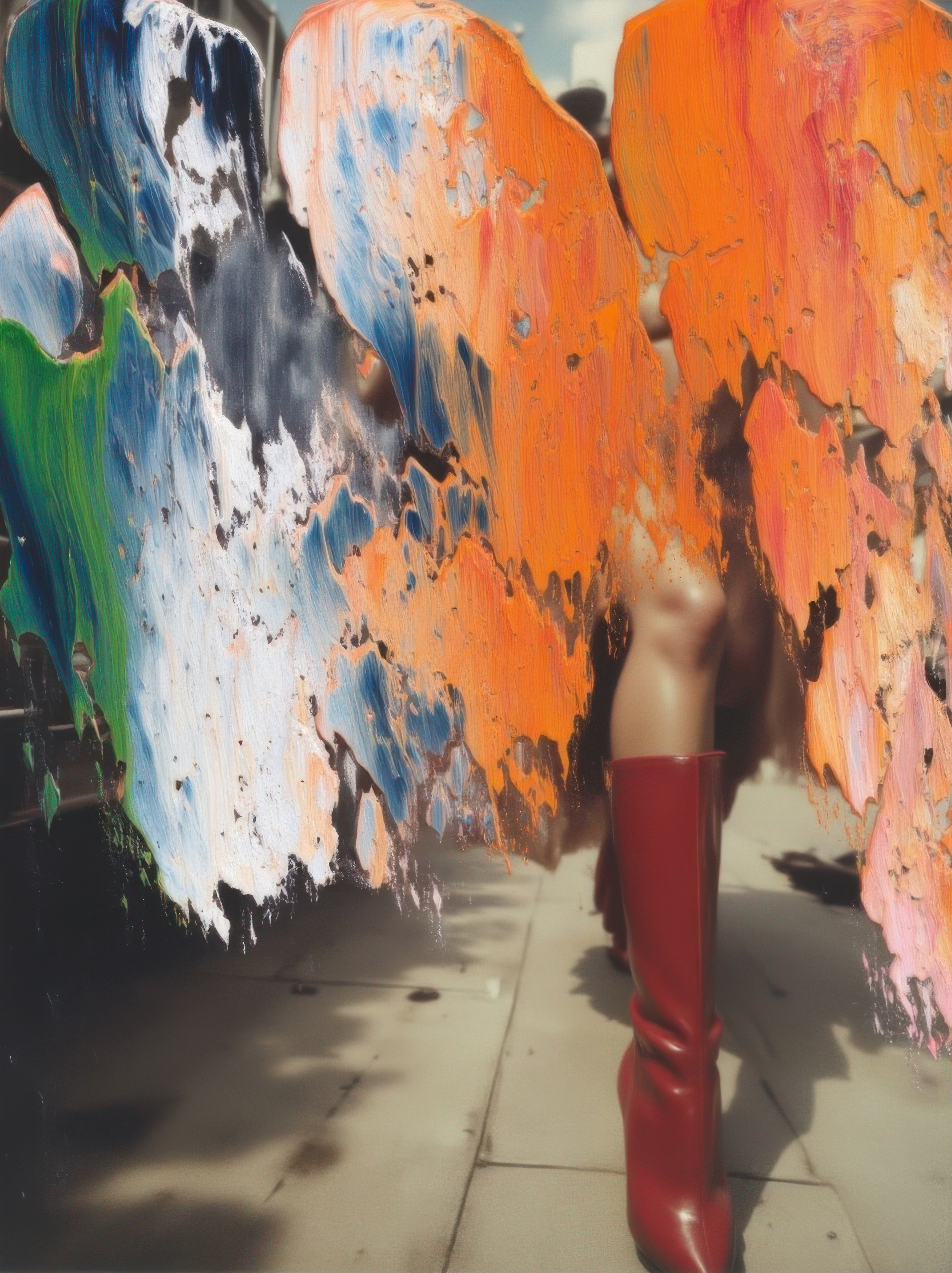 THE ALGORITHMIC MUSE 175 — Miss AL Simpson, Scottish cryptoartist