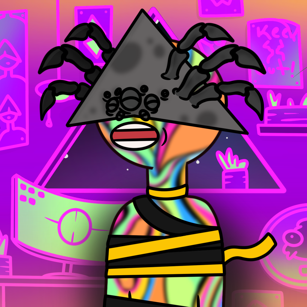 Kryptic Kids #3649