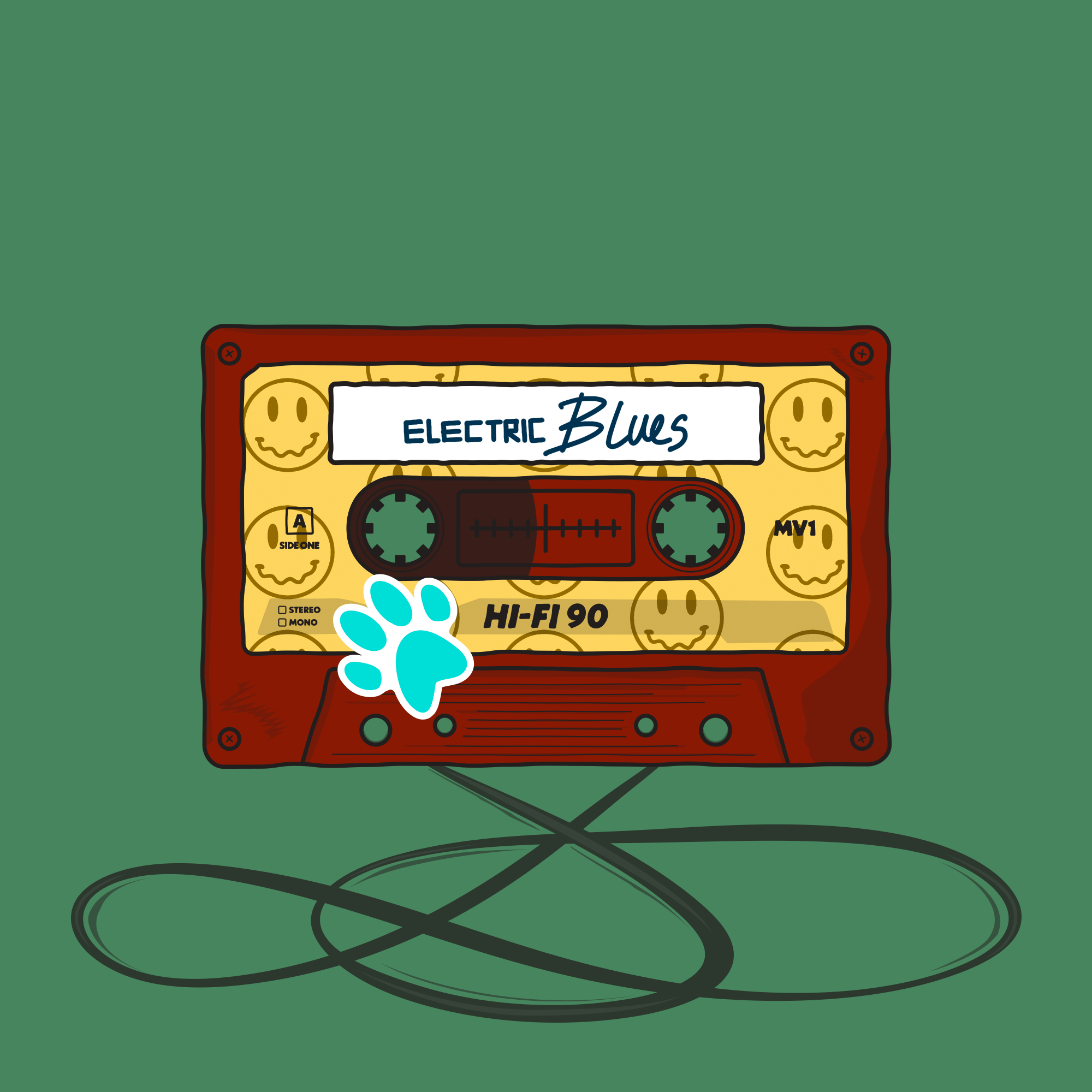 Mixtapes Vol 1 #8317