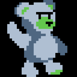 #196 - Teddy Boombox