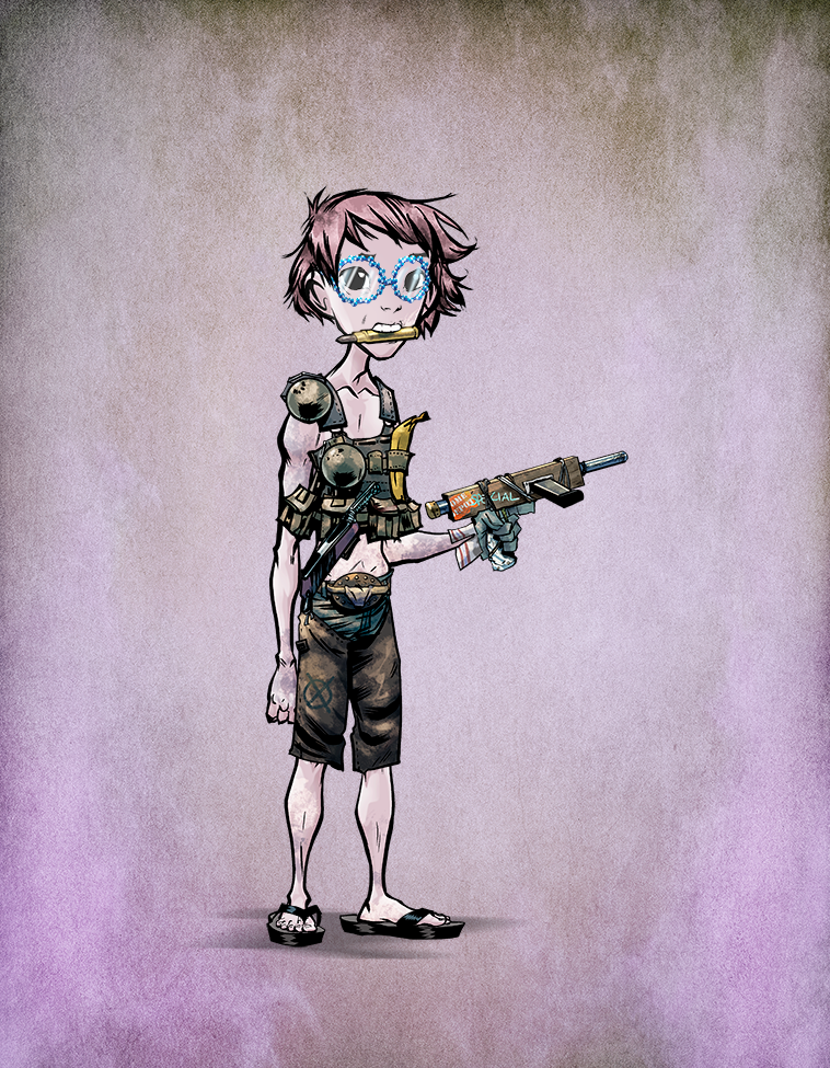 Nuclear Nerds #4423