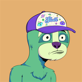 Sloth #3530