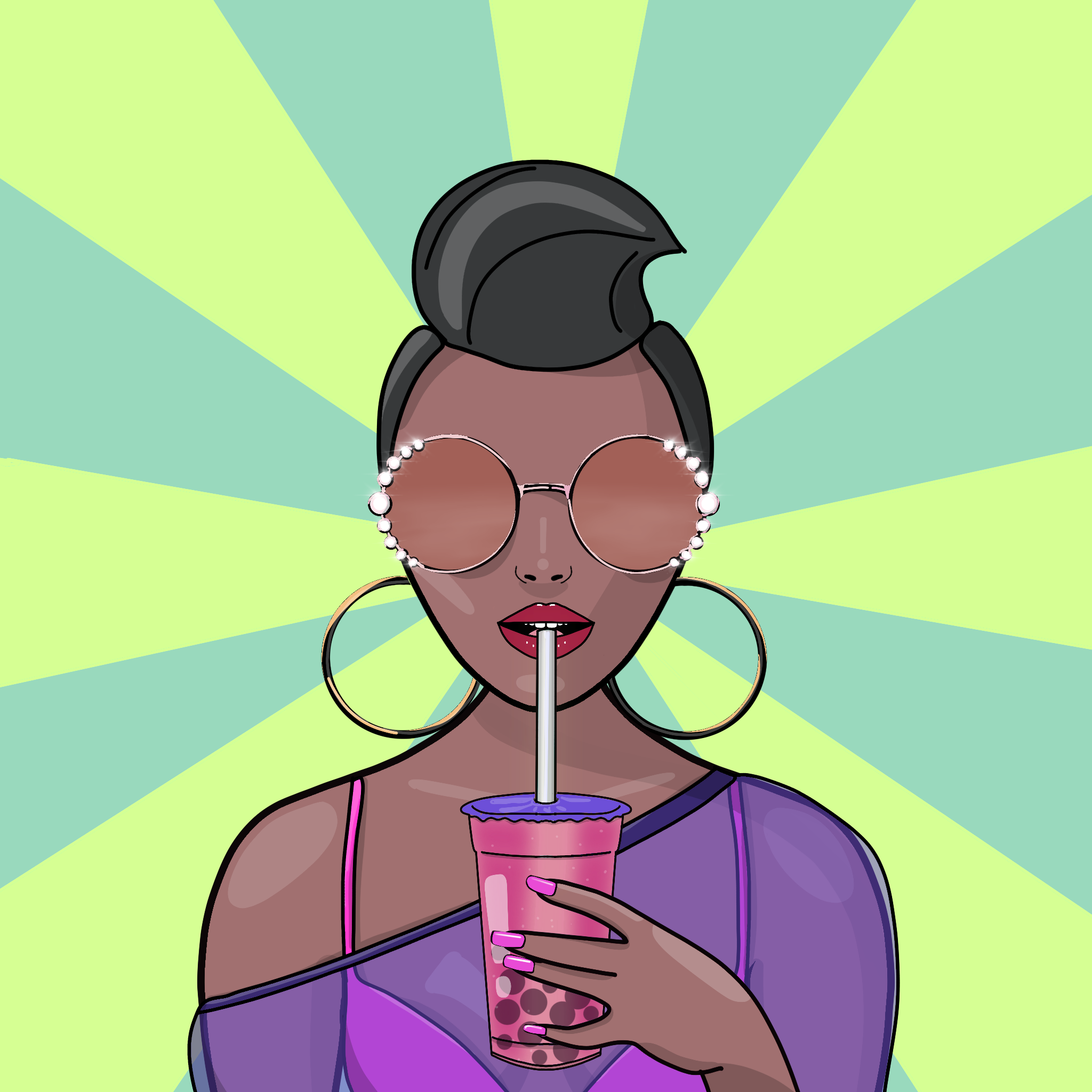 Summer Girl #314
