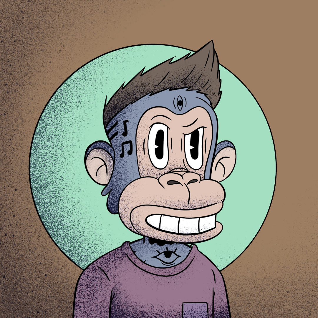 Cel Apes #132