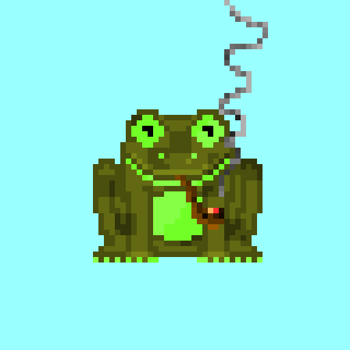 Frog #842