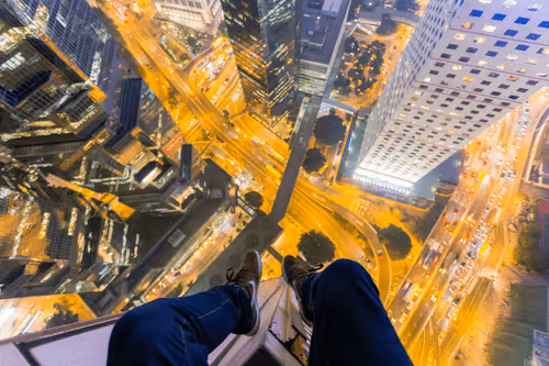 Vertigo | Wan Chai 