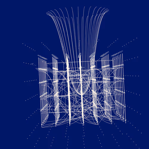 Symphony for n Metronomes #252